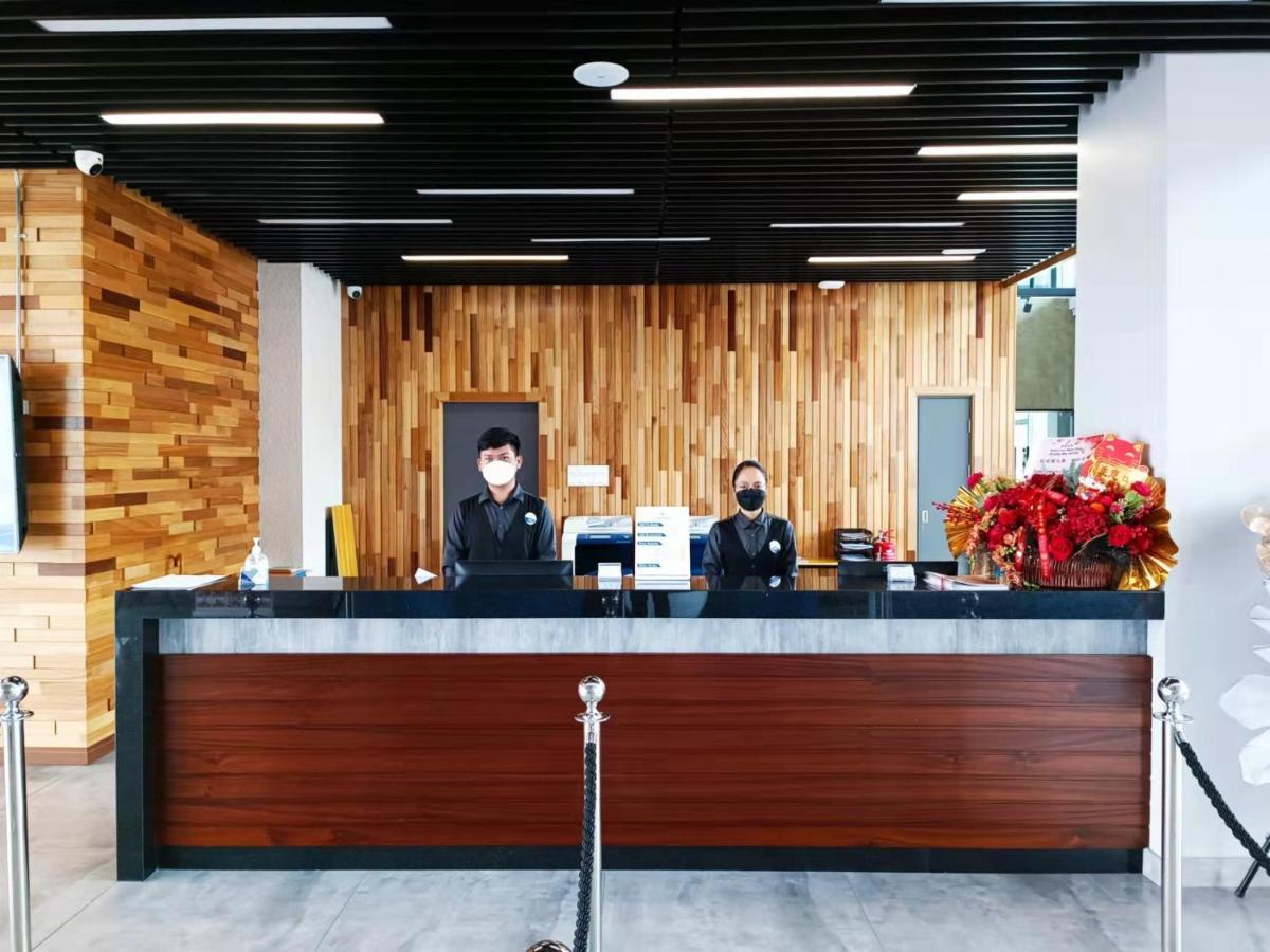 星联酒店 诗巫 外观 照片